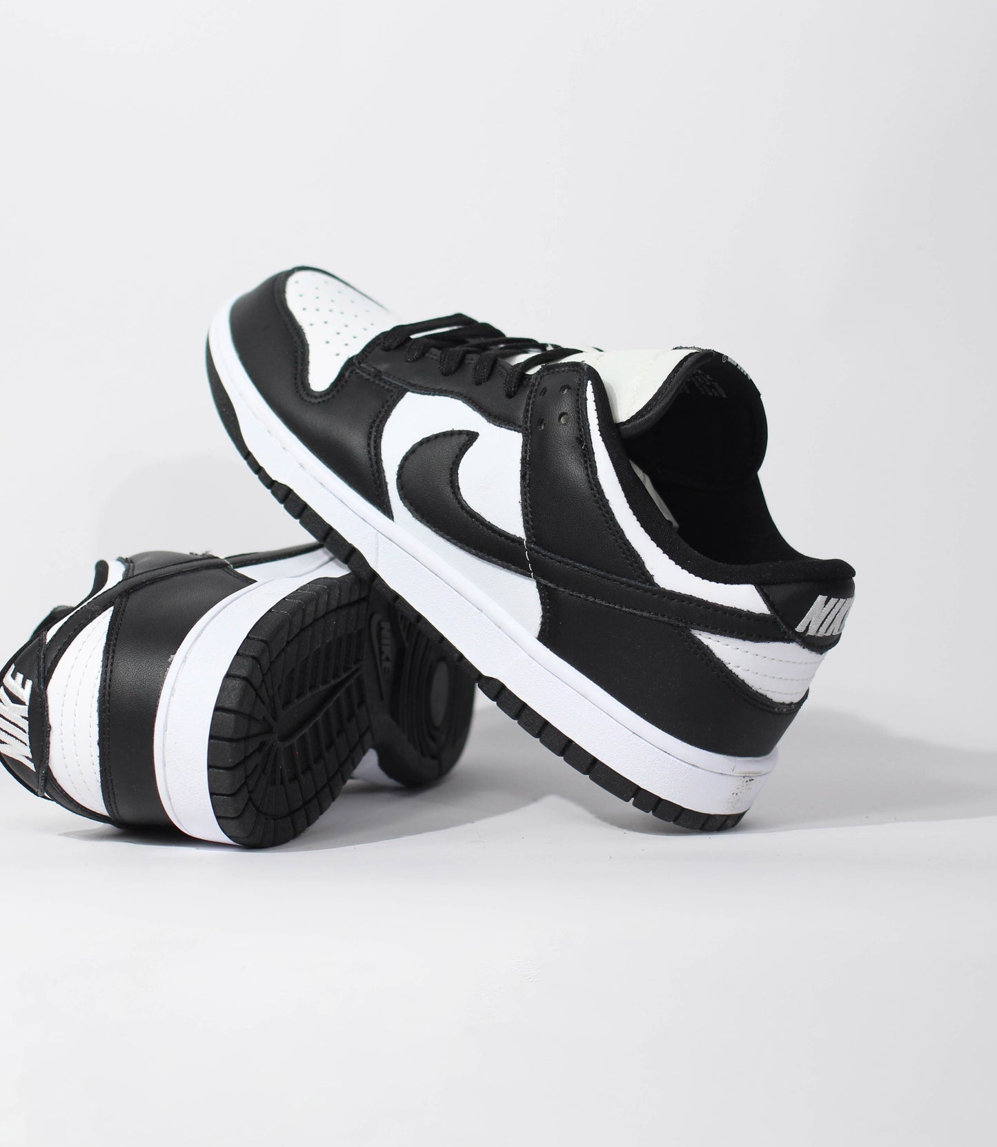 Кроссовки SB Dunk Low Panda - Luxe