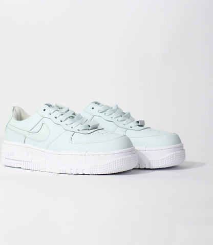 Кроссовки Air Force 1 low Shadow White - Premium