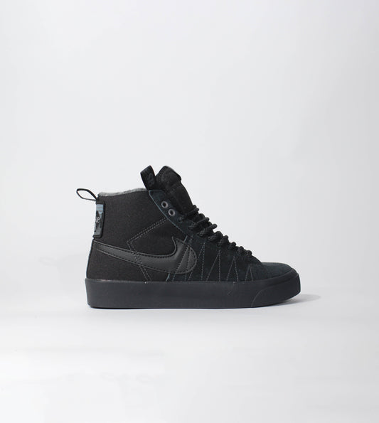 Кроссовки SB Blazer Mid Acclimate Pack Black - Premium