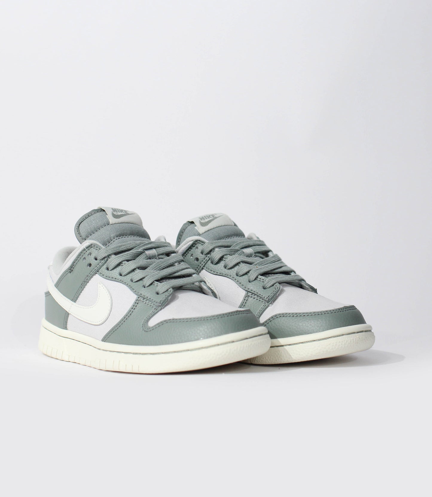 Кроссовки Dunk Low Mica Green - Luxe