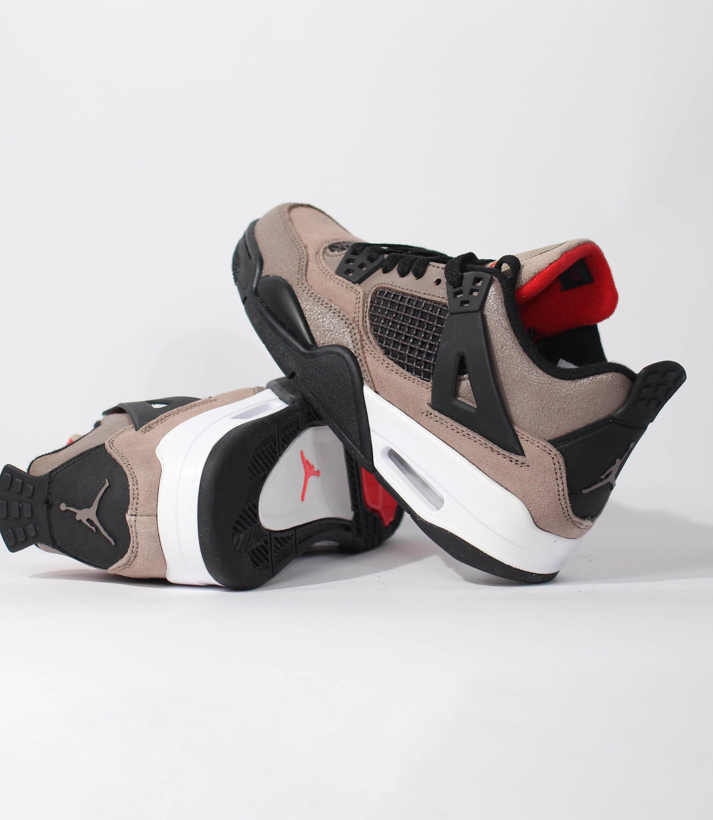 Кроссовки Air Jordan 4 Taupe Haze - Premium