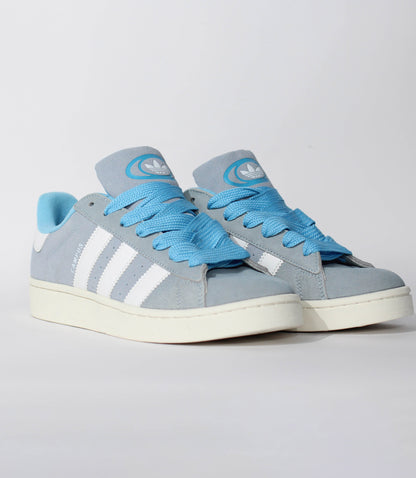 Кроссовки Campus Light Blue - Luxe