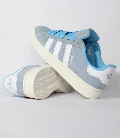 Кроссовки Campus Light Blue - Luxe