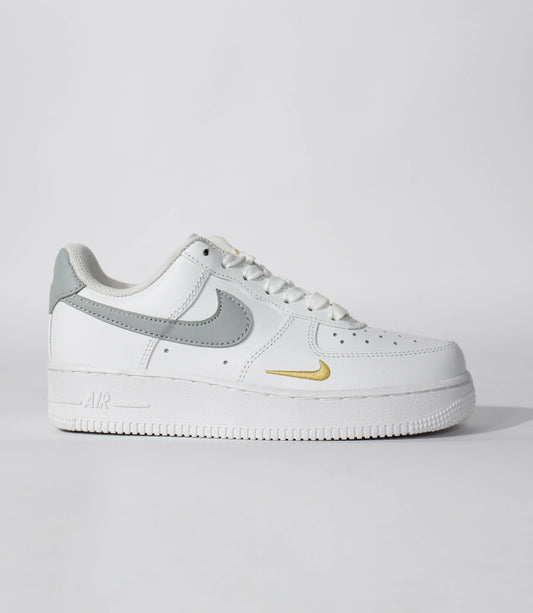 Кроссовки Air Force 1 Low '07 Essential Green - Luxe