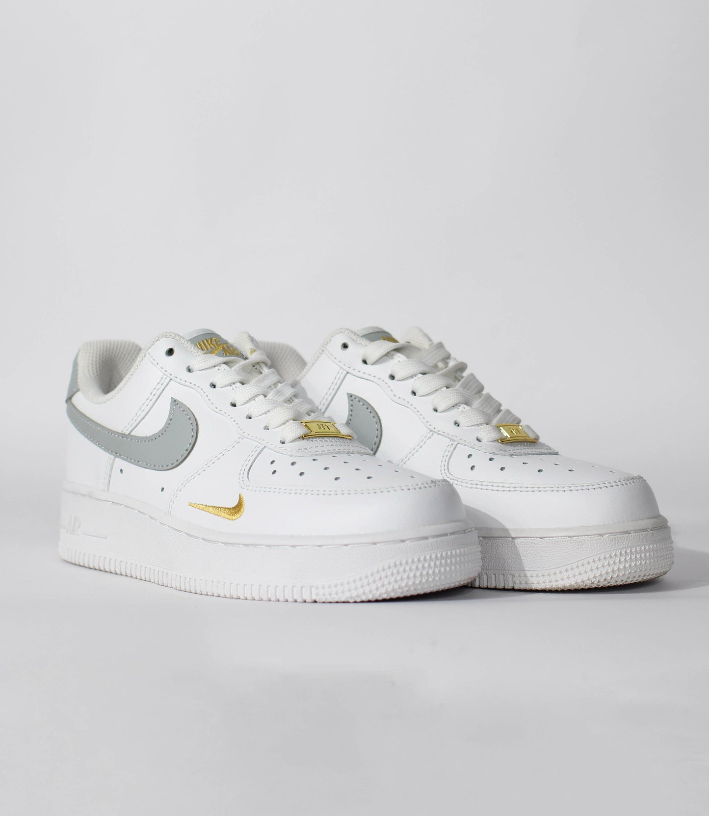 Кроссовки Air Force 1 Low '07 Essential Green - Luxe