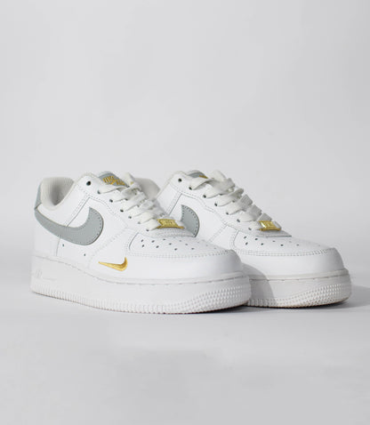 Кроссовки Air Force 1 Low '07 Essential Green - Luxe