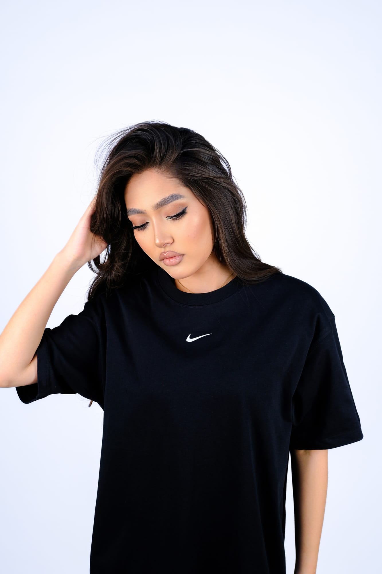 Футболка Nike NOCTA — Чёрный