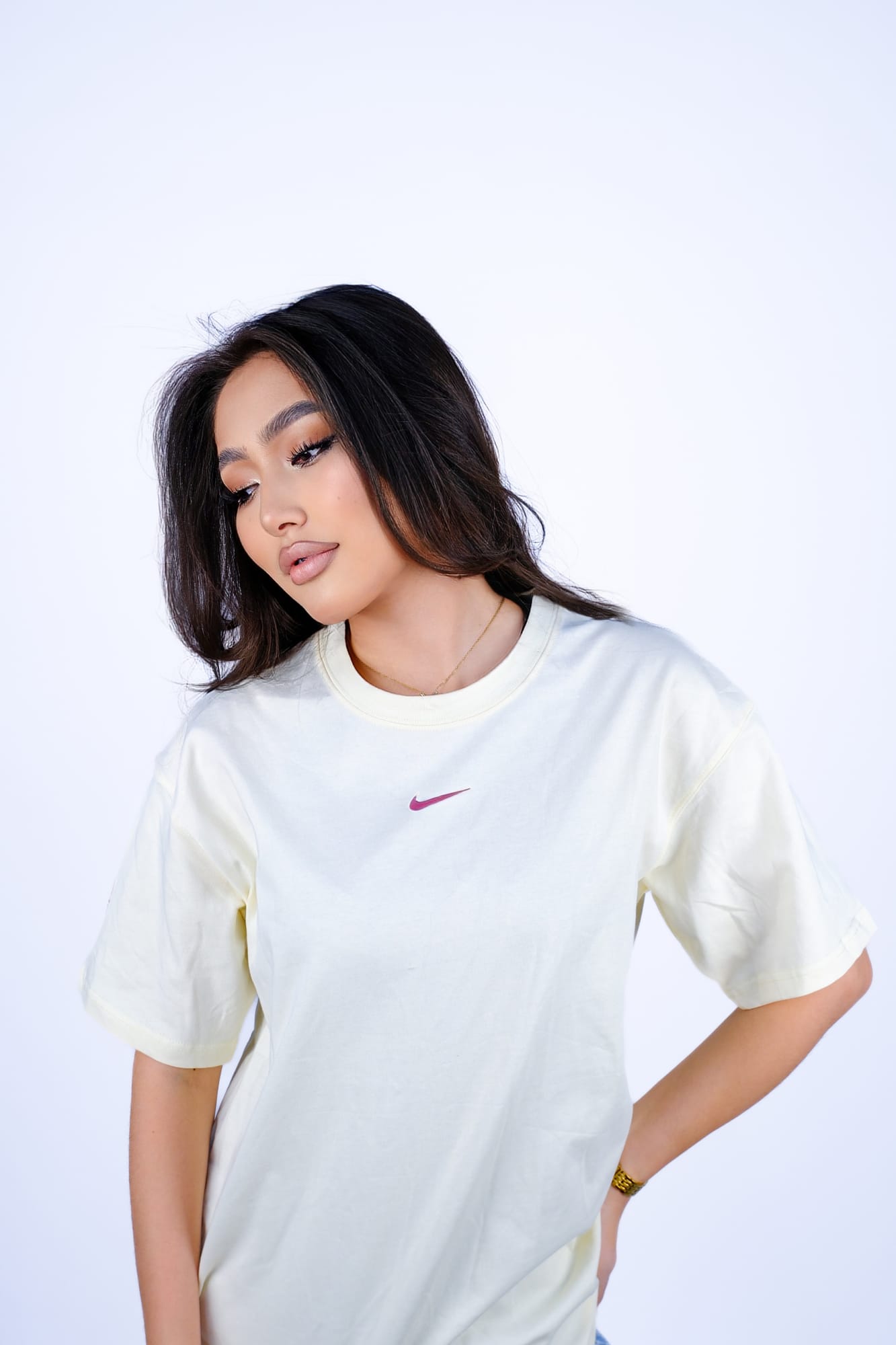 Футболка Nike NOCTA — Белый