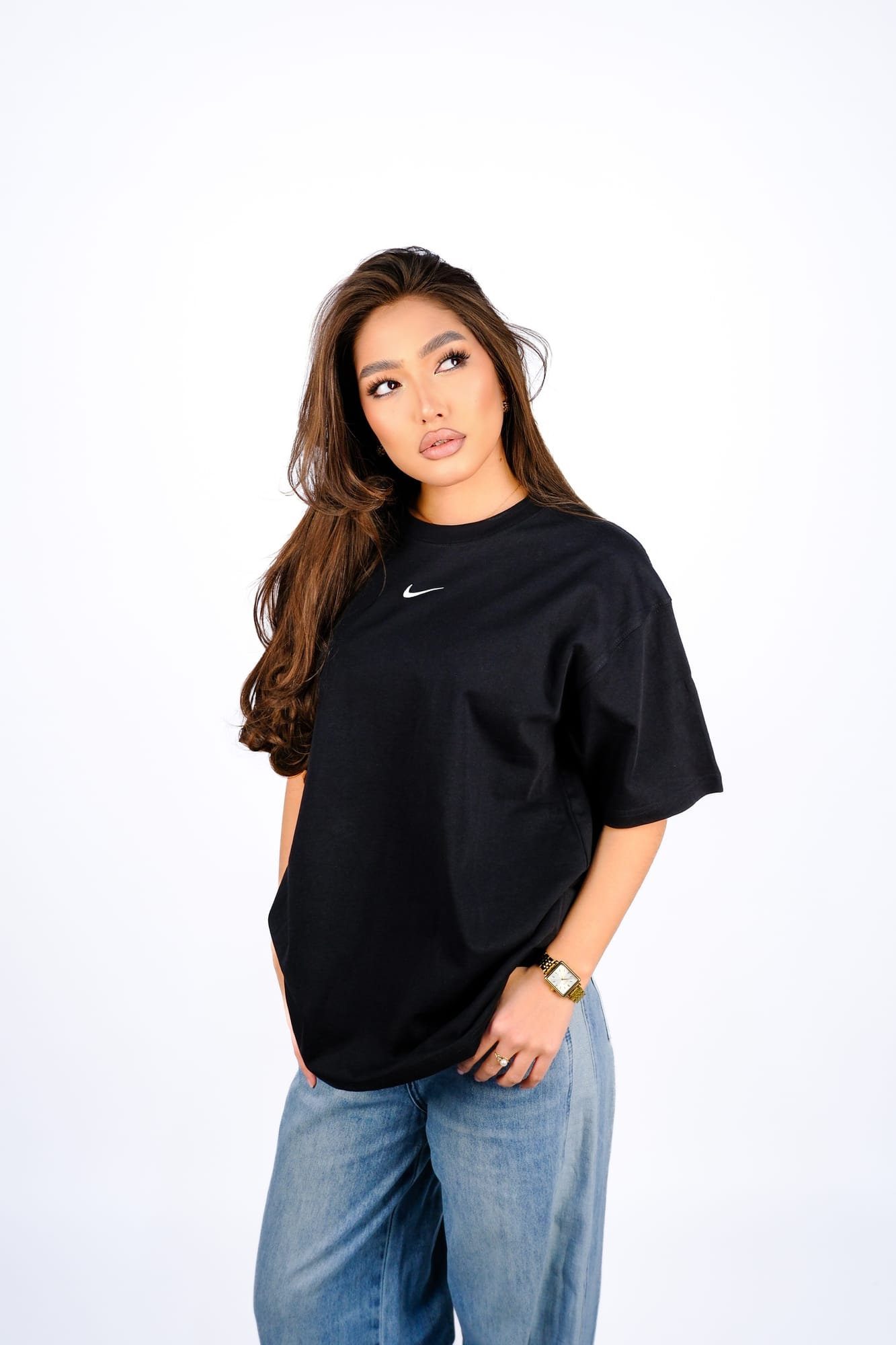 Футболка Nike NOCTA — Чёрный