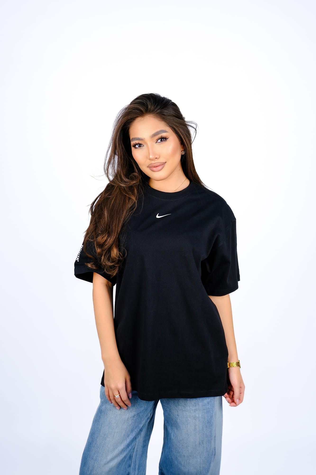 Футболка Nike NOCTA — Чёрный