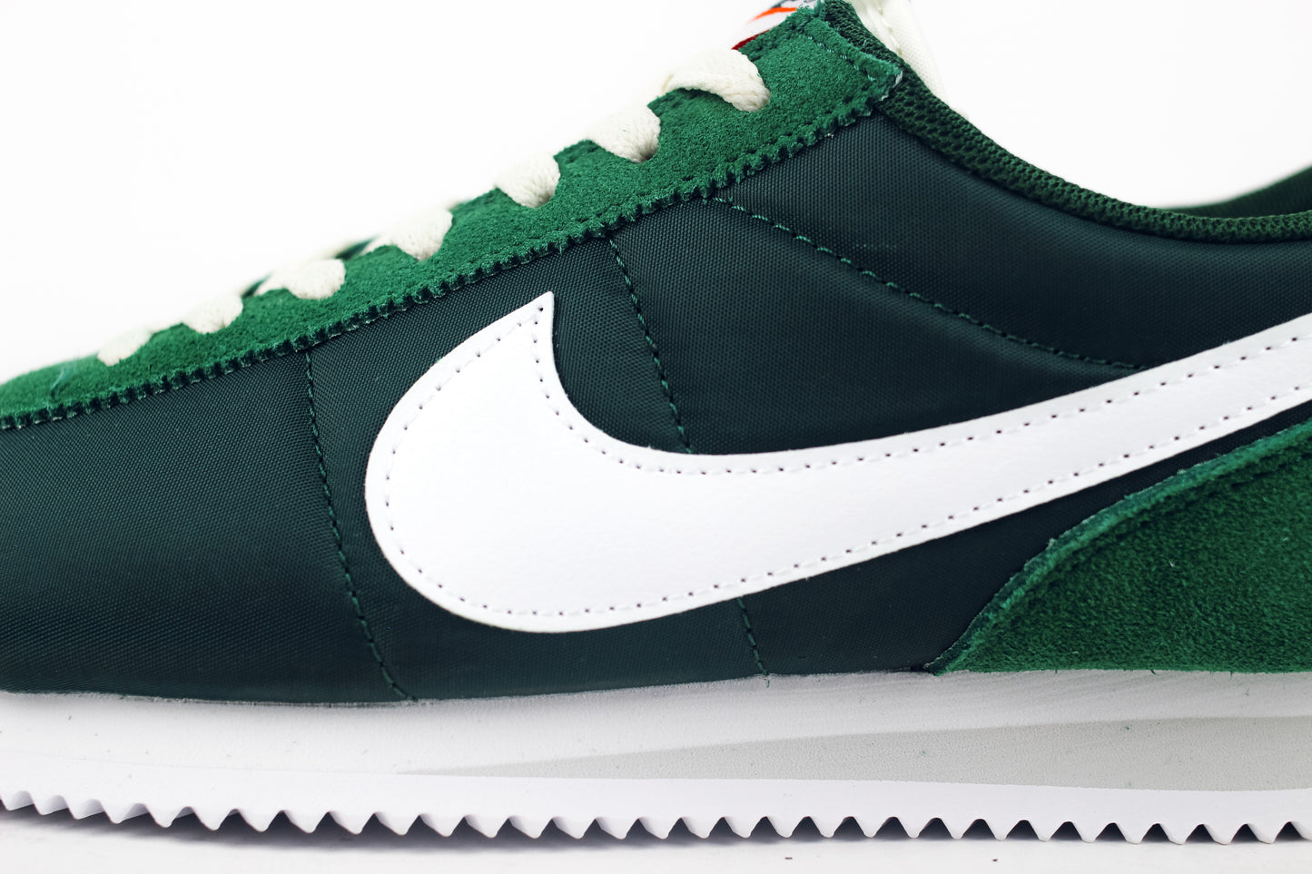 Кроссовки Nike W Cortez Fir Sail-Sail-Light Silver In