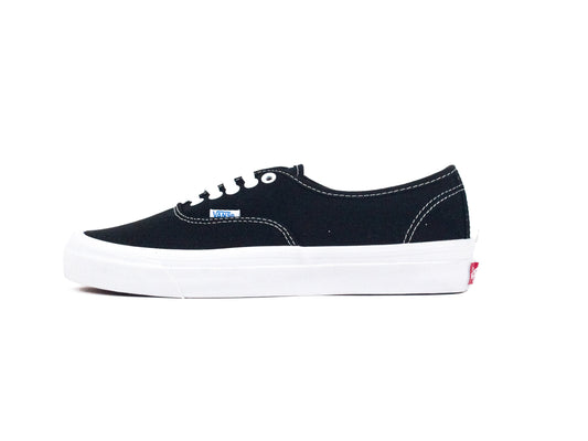 Кеды Vans Vault Authentic Black White In