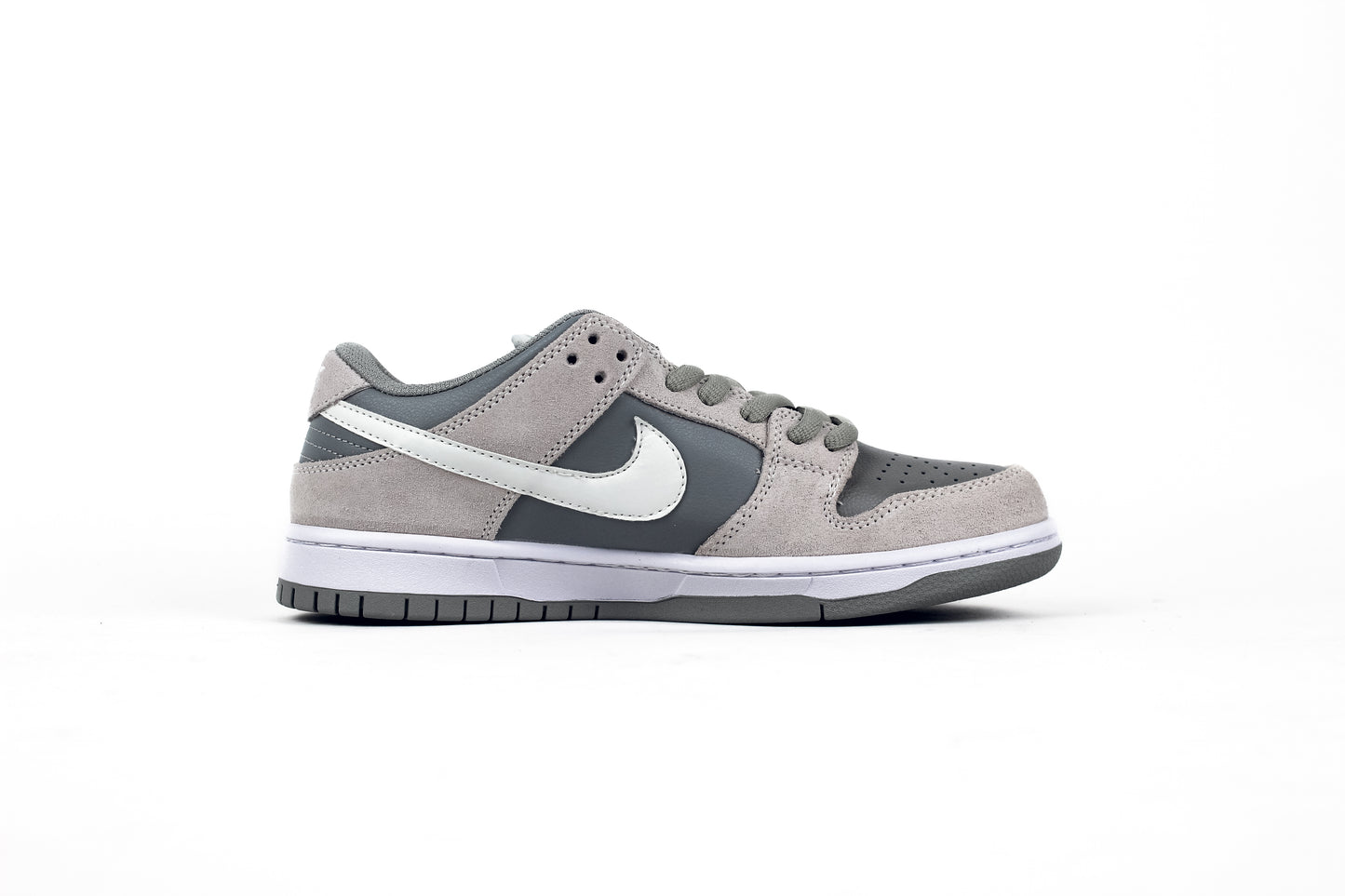 Кроссовки Nike Dunk Low Grey Fog In INV