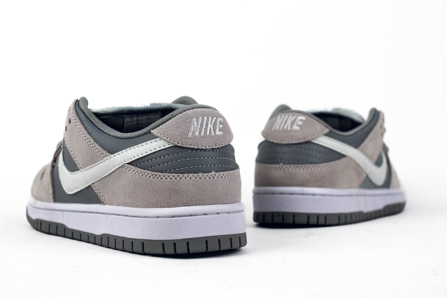 Кроссовки Nike Dunk Low Grey Fog In INV