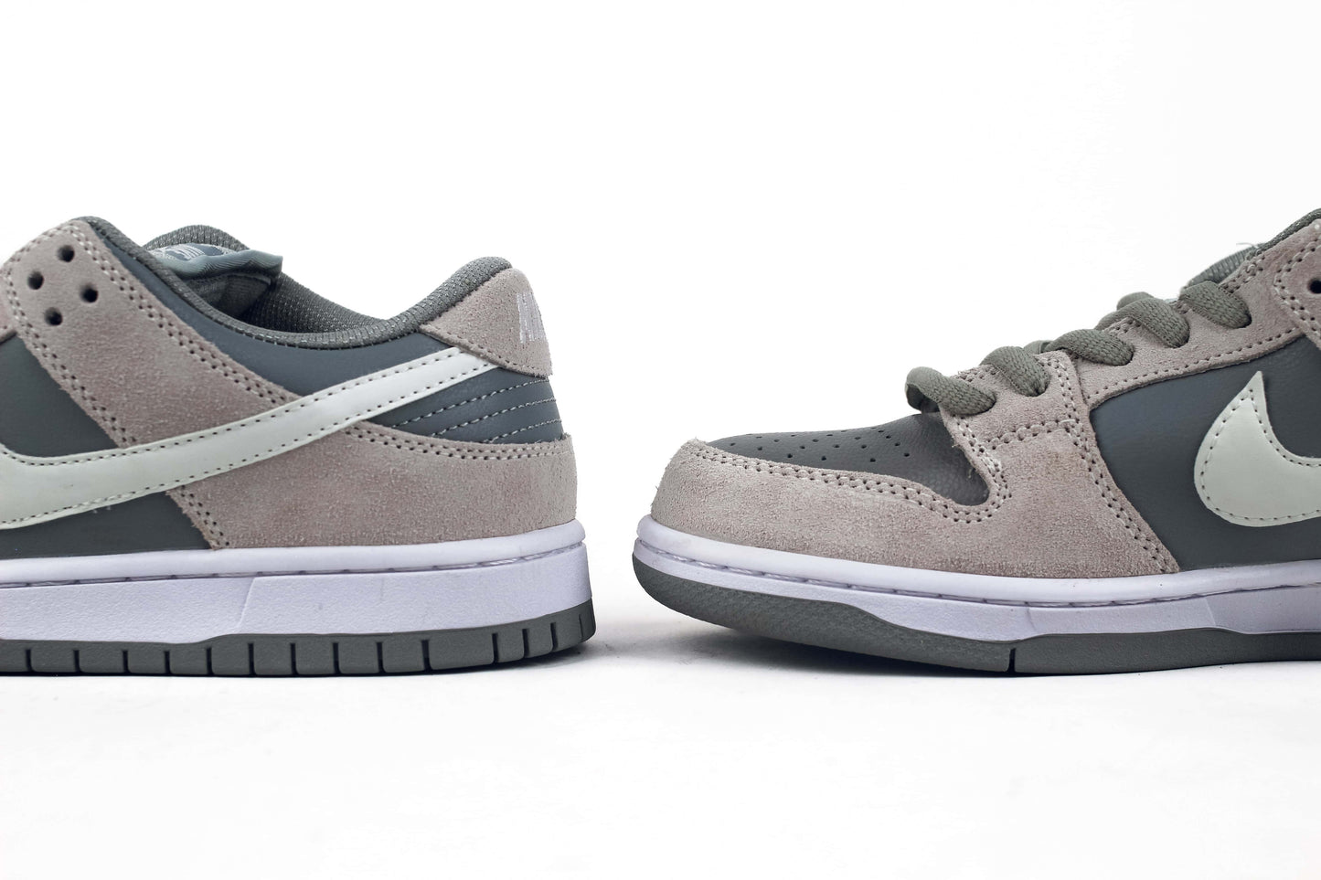 Кроссовки Nike Dunk Low Grey Fog In INV