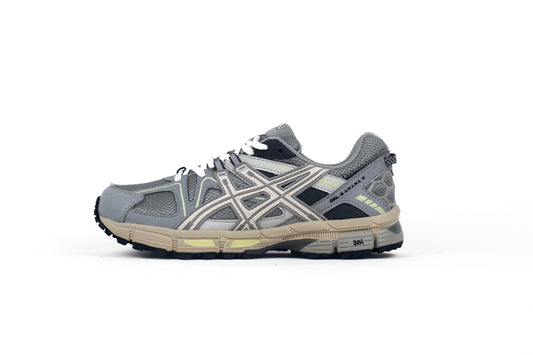 Кроссовки Asics GEL-Kahana 8 Silver Dark Grey In INV