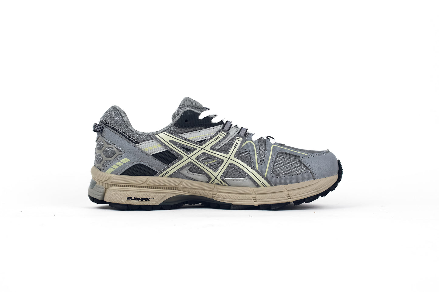 Кроссовки Asics GEL-Kahana 8 Silver Dark Grey In INV