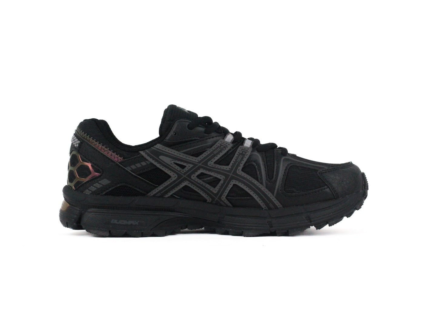 Кроссовки Asics Gel-Kahana 8 Cozy Wear-resistant Outdoor Black In