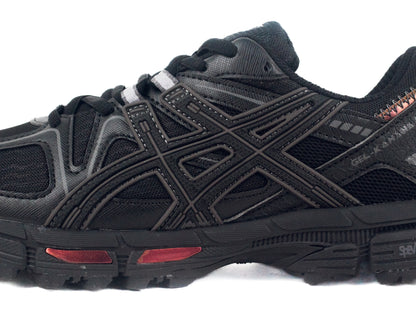 Кроссовки Asics Gel-Kahana 8 Cozy Wear-resistant Outdoor Black In