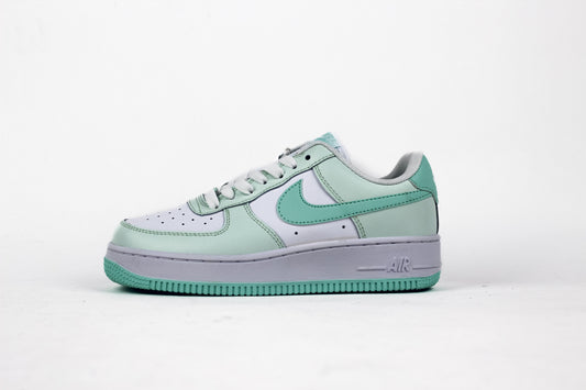 Кроссовки Nike Air Force 1 low '07 mint green foam In