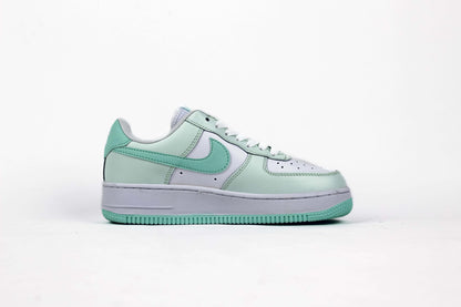 Кроссовки Nike Air Force 1 low '07 mint green foam In