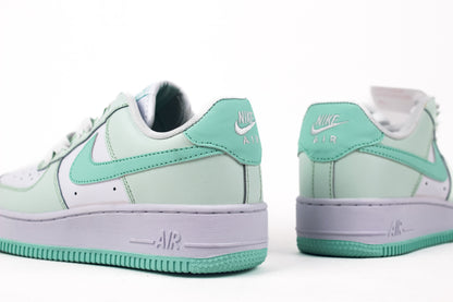 Кроссовки Nike Air Force 1 low '07 mint green foam In