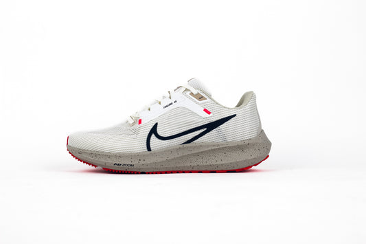 Кроссовки Nike Air Zoom Pegasus 40 White Obsidian In