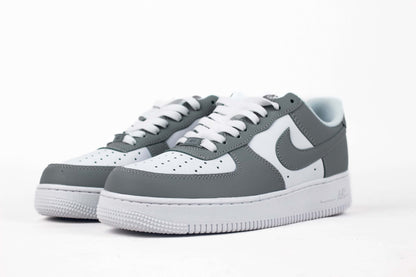 Кроссовки Nike Air Force 1 '07 Next Nature White Light Smoke Grey In