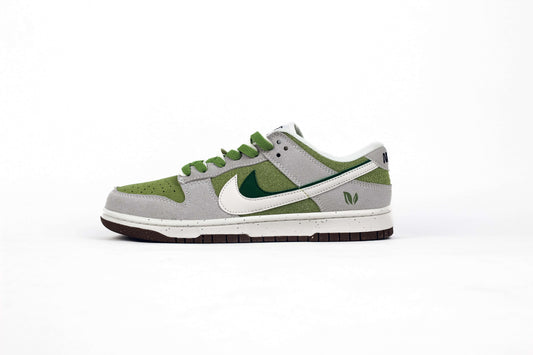 Кроссовки Nike Dunk Low SE 85 Grey Light Green In