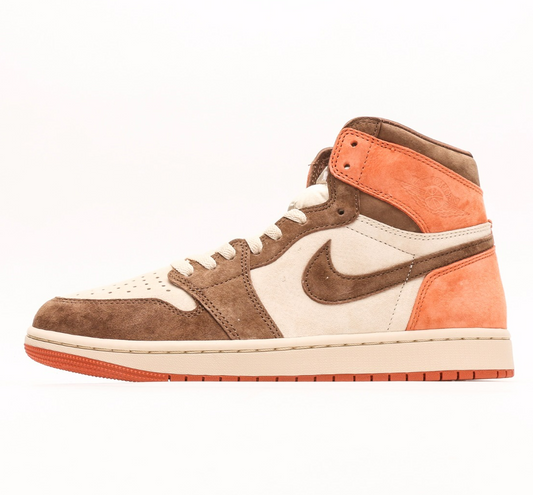 Кроссовки Air Jordan 1 Retro High OG Dusted Clay - Luxe