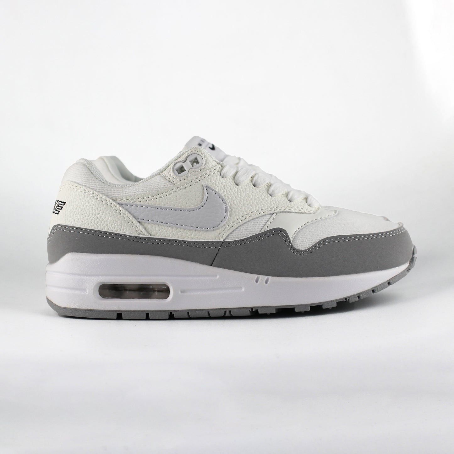 Кроссовки Air Max 1 '87 Light Smoke Grey - Luxe