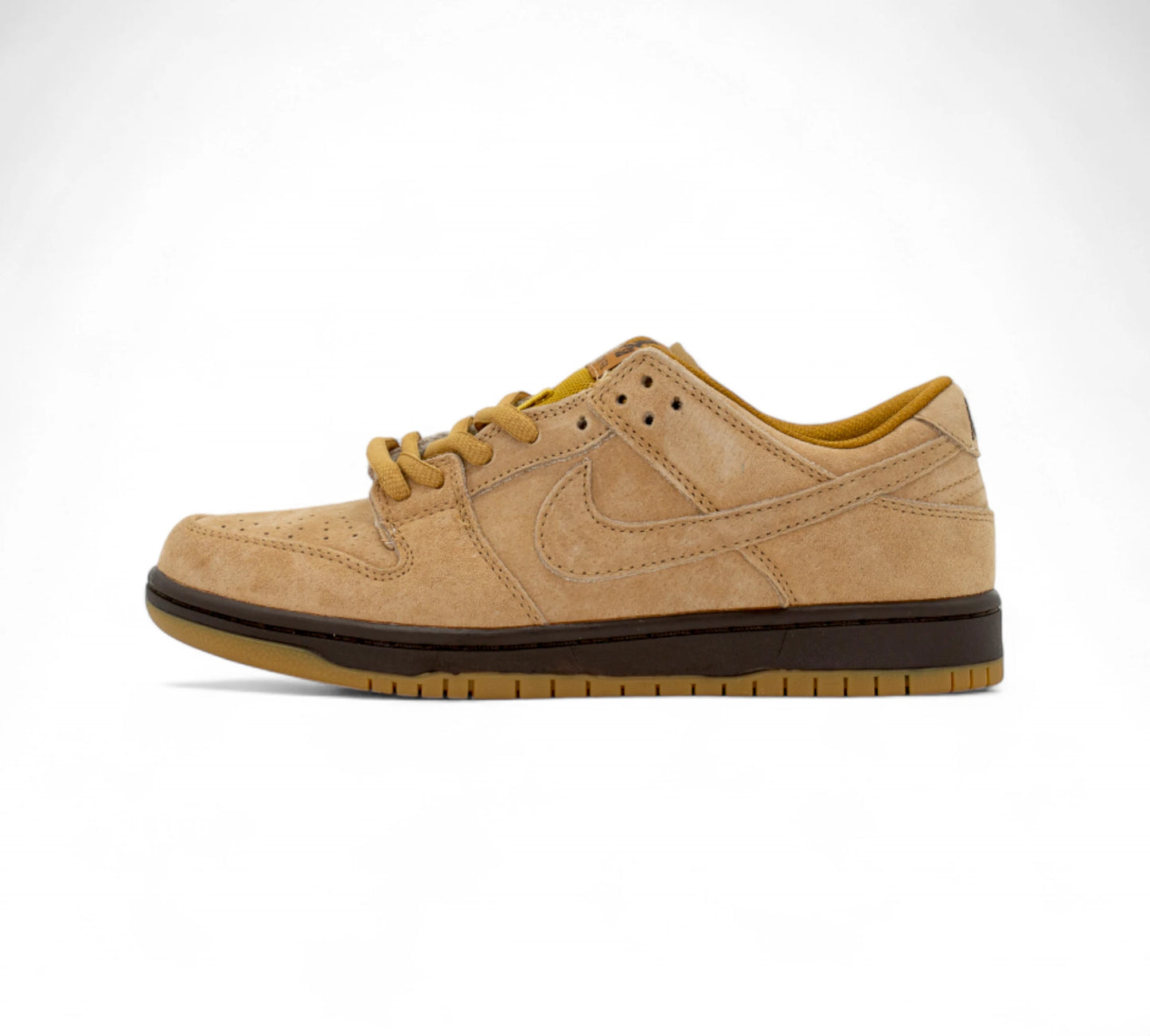Nike Dunk Low Pro «Wheat Mocha» K
