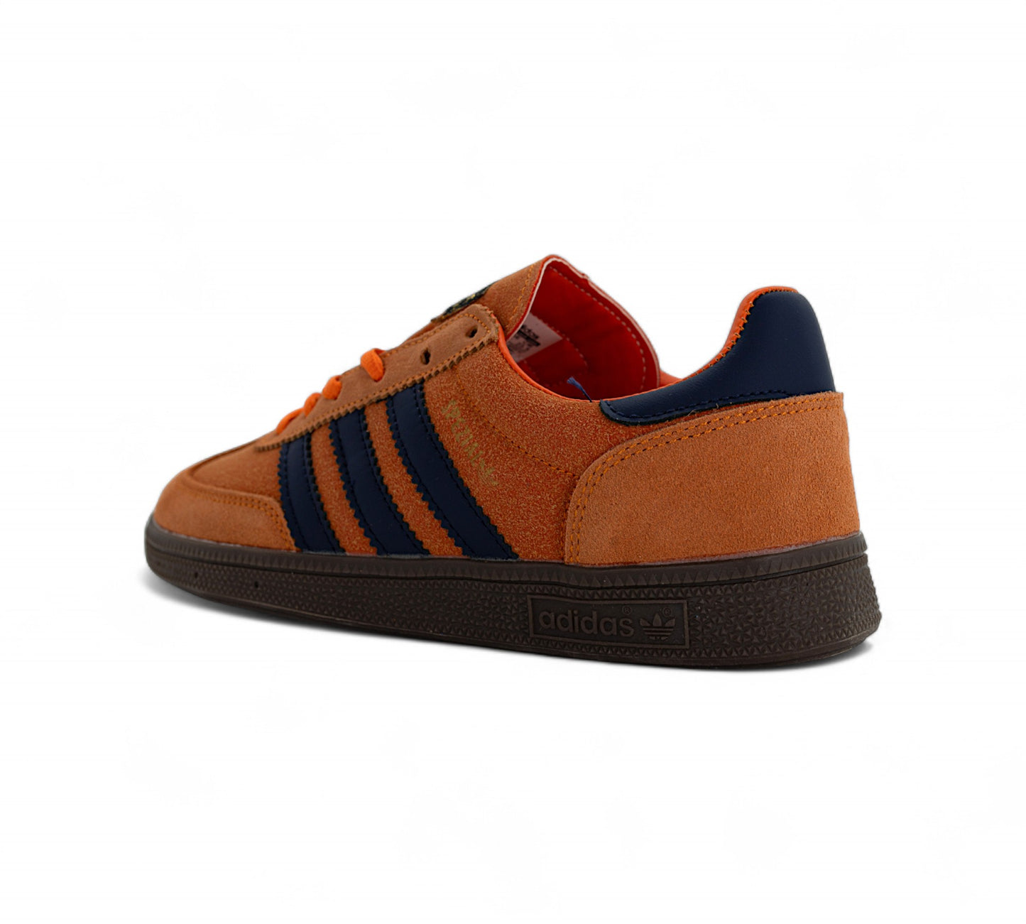 Adidas Spezial Orange Black Z