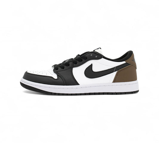 Nike Jordan 1 Low Brown Black In