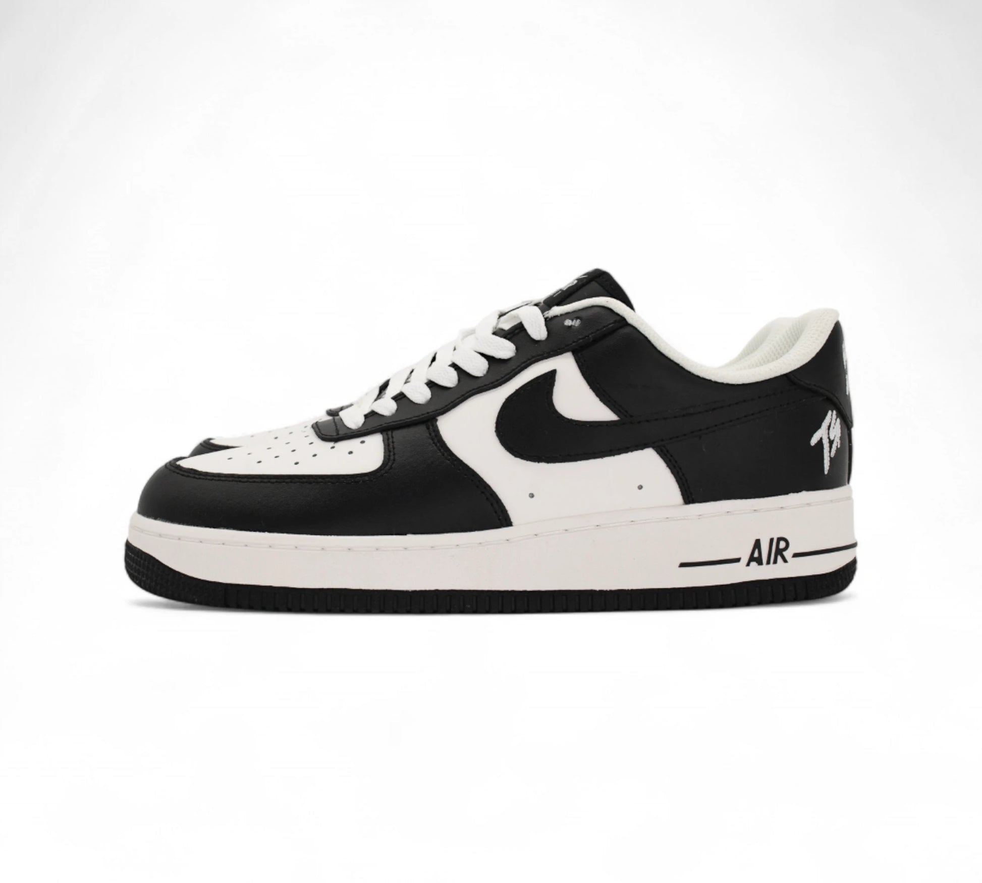 Nike Air Force 1 Classic – Panda Colorway — купить кроссовки Nike в Алматы | GAMEOVERSHOP