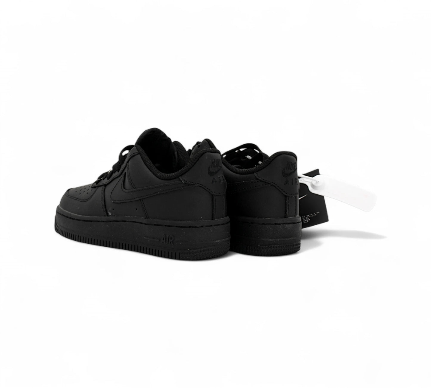 Nike Air Force All Black — купить кроссовки Nike в Алматы фото 3 | GAMEOVERSHOP