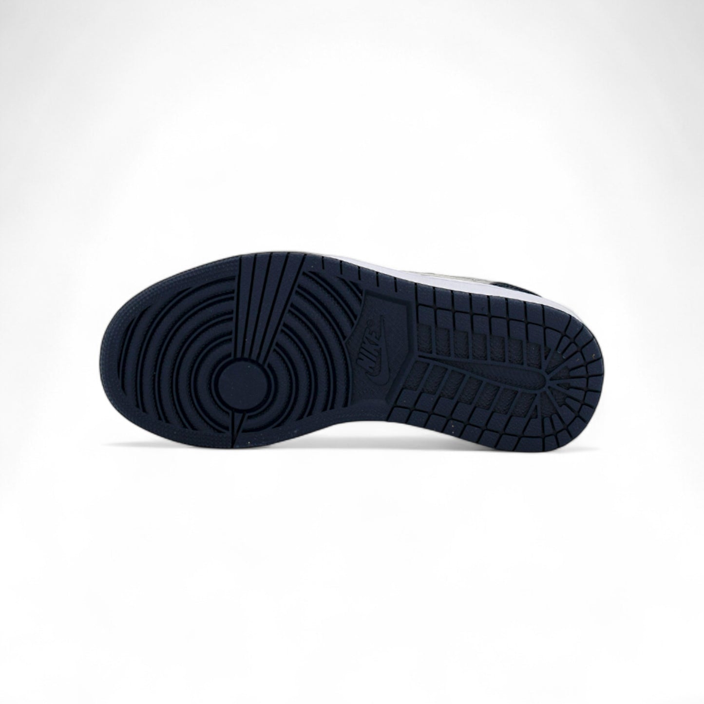 Air Jordan 1 Retro Low OG “Dark-blue/White/Silver - Skyline” Z