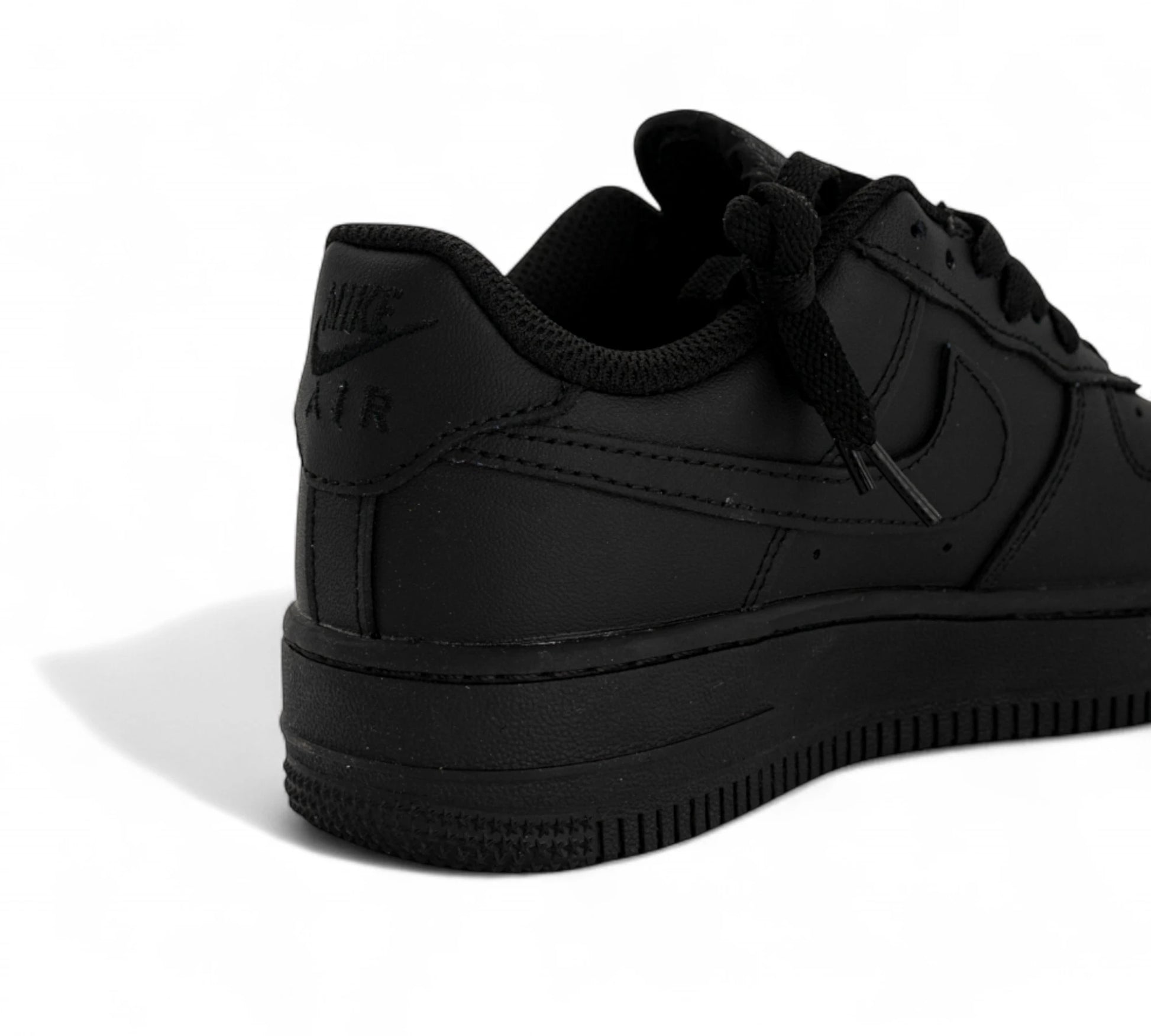 Nike Air Force All Black — купить кроссовки Nike в Алматы фото 8 | GAMEOVERSHOP