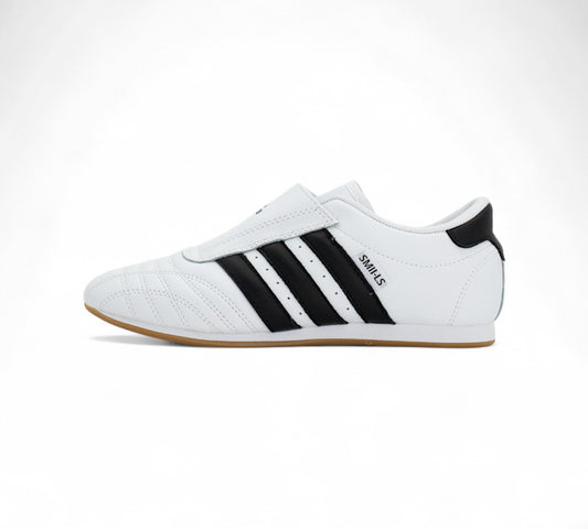 Adidas Taekwondo White Black Z
