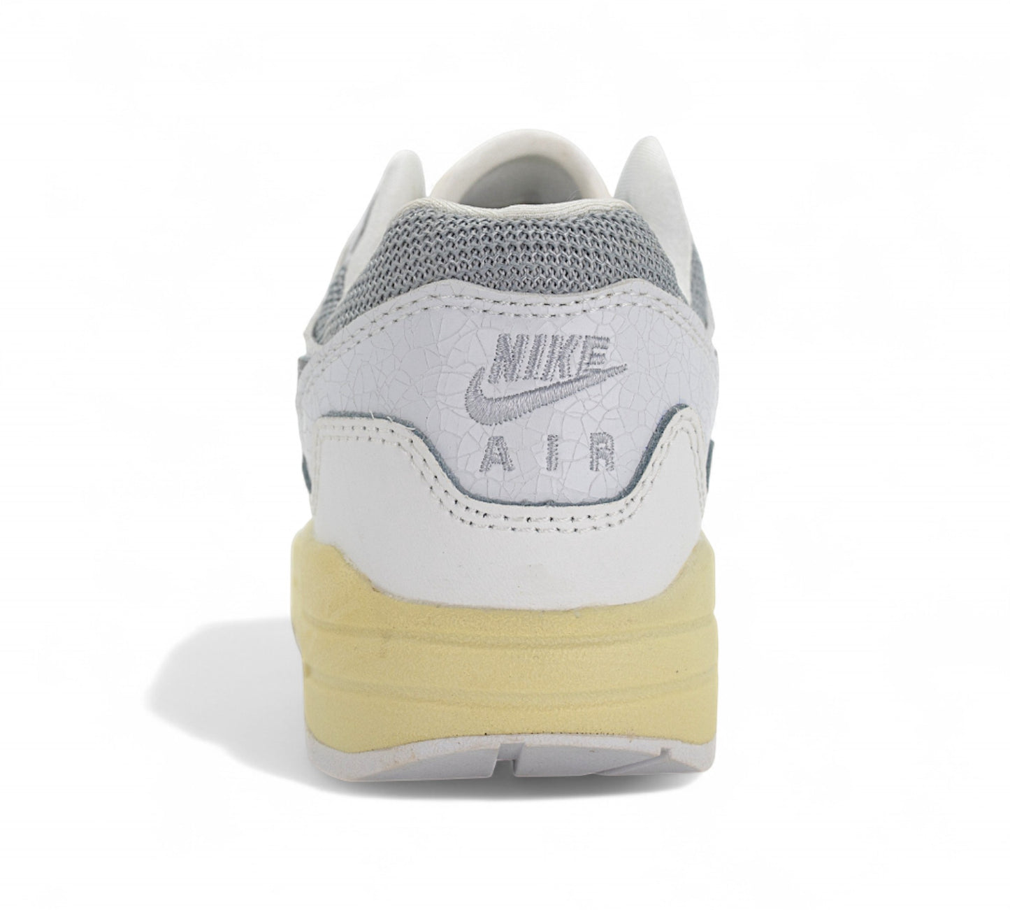 Patta x Nike Air Max 1 "White" K