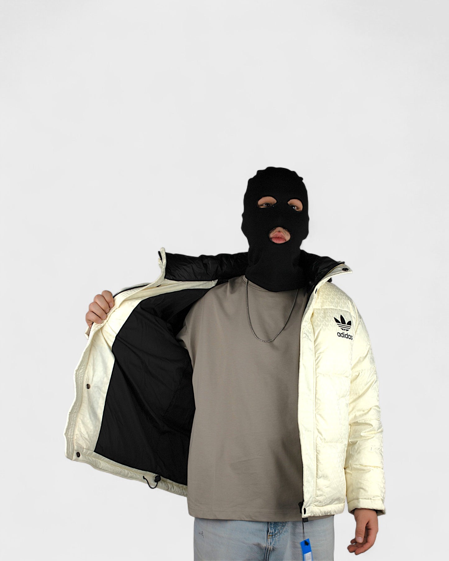 Куртка Adidas 9010 White M