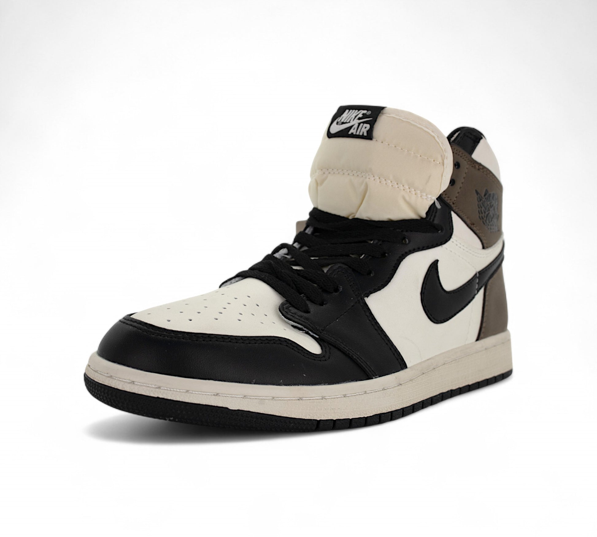 Nike Air Jordan 1 Retro High Dark Mocha — купить кроссовки Nike в Алматы фото 10 | GAMEOVERSHOP