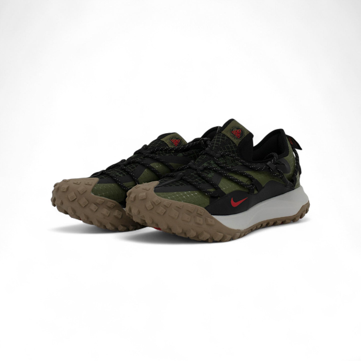 Nike ACG Mountain Fly Low "Black\Brown" Z