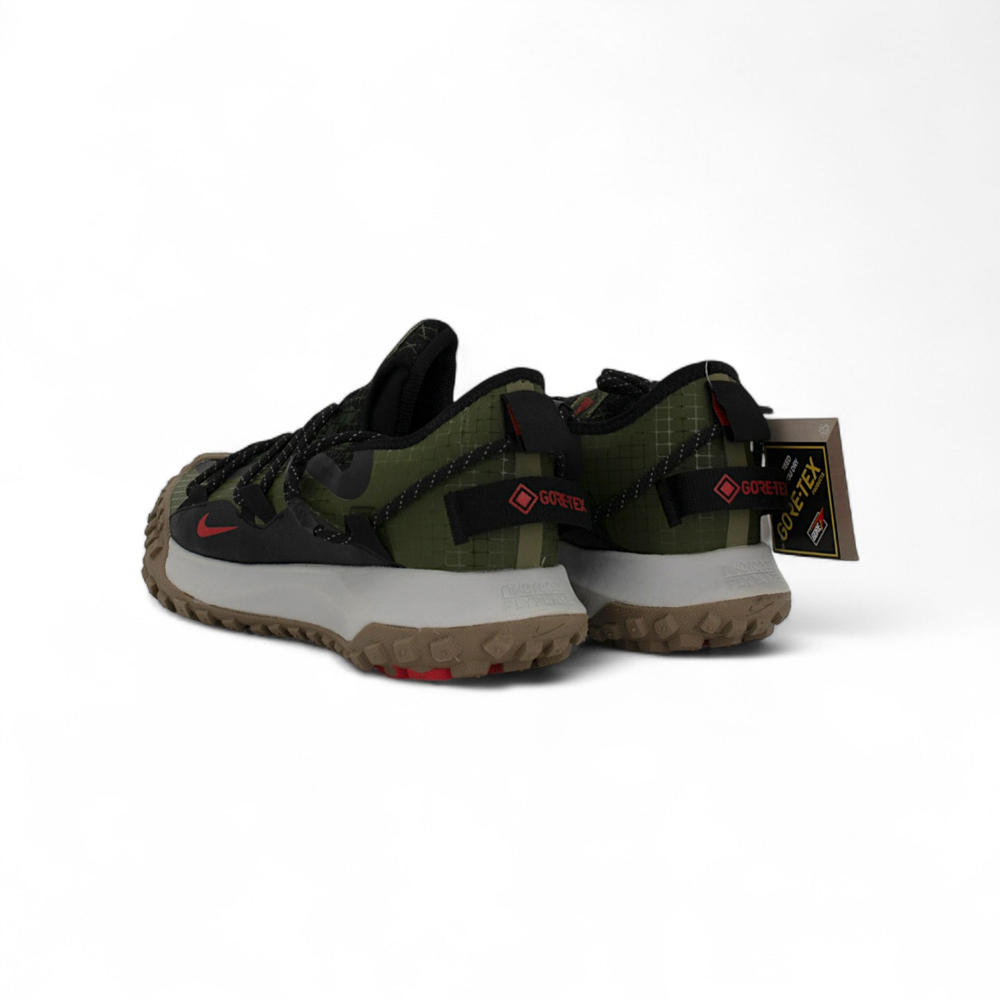 Nike ACG Mountain Fly Low "Black\Brown" Z