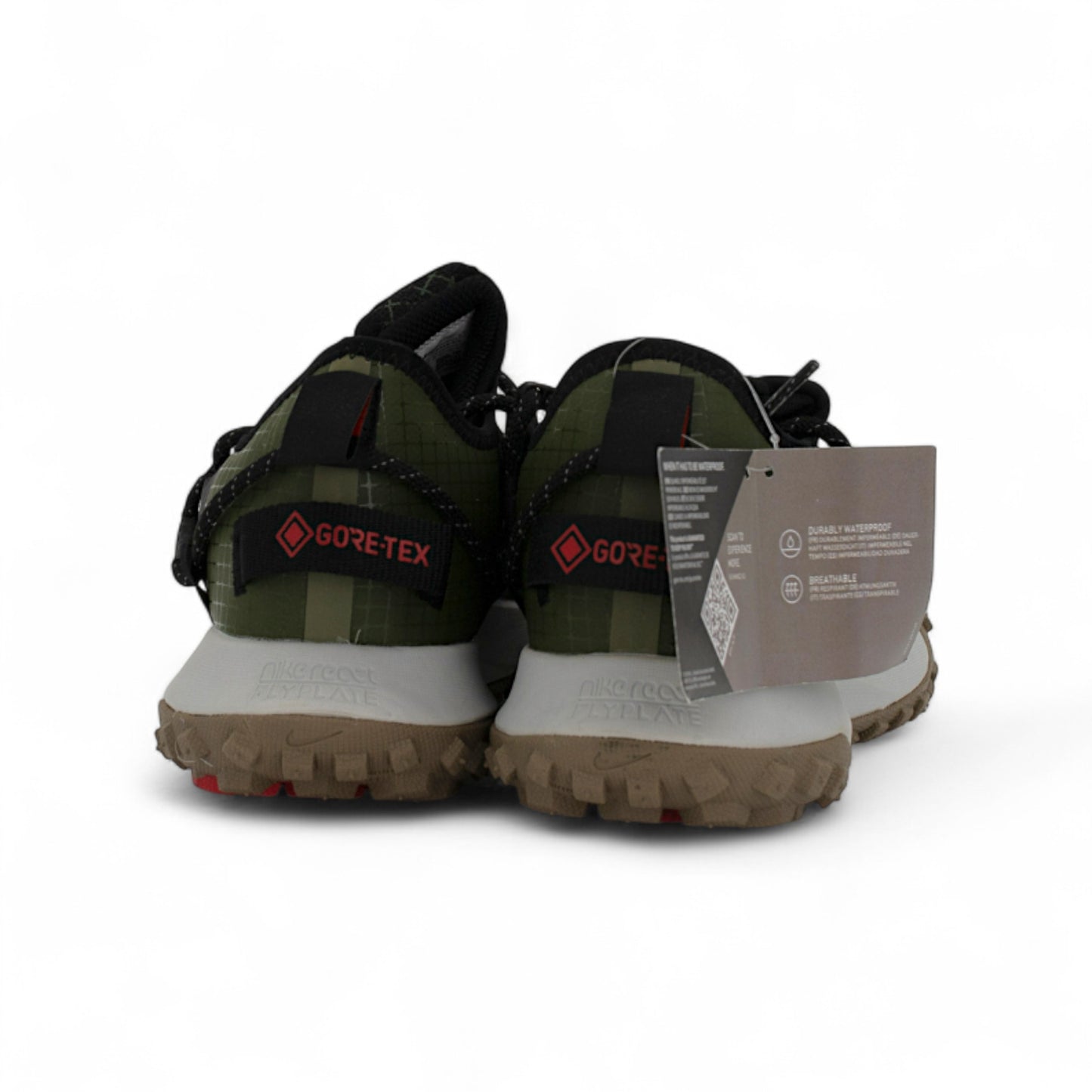 Nike ACG Mountain Fly Low "Black\Brown" Z