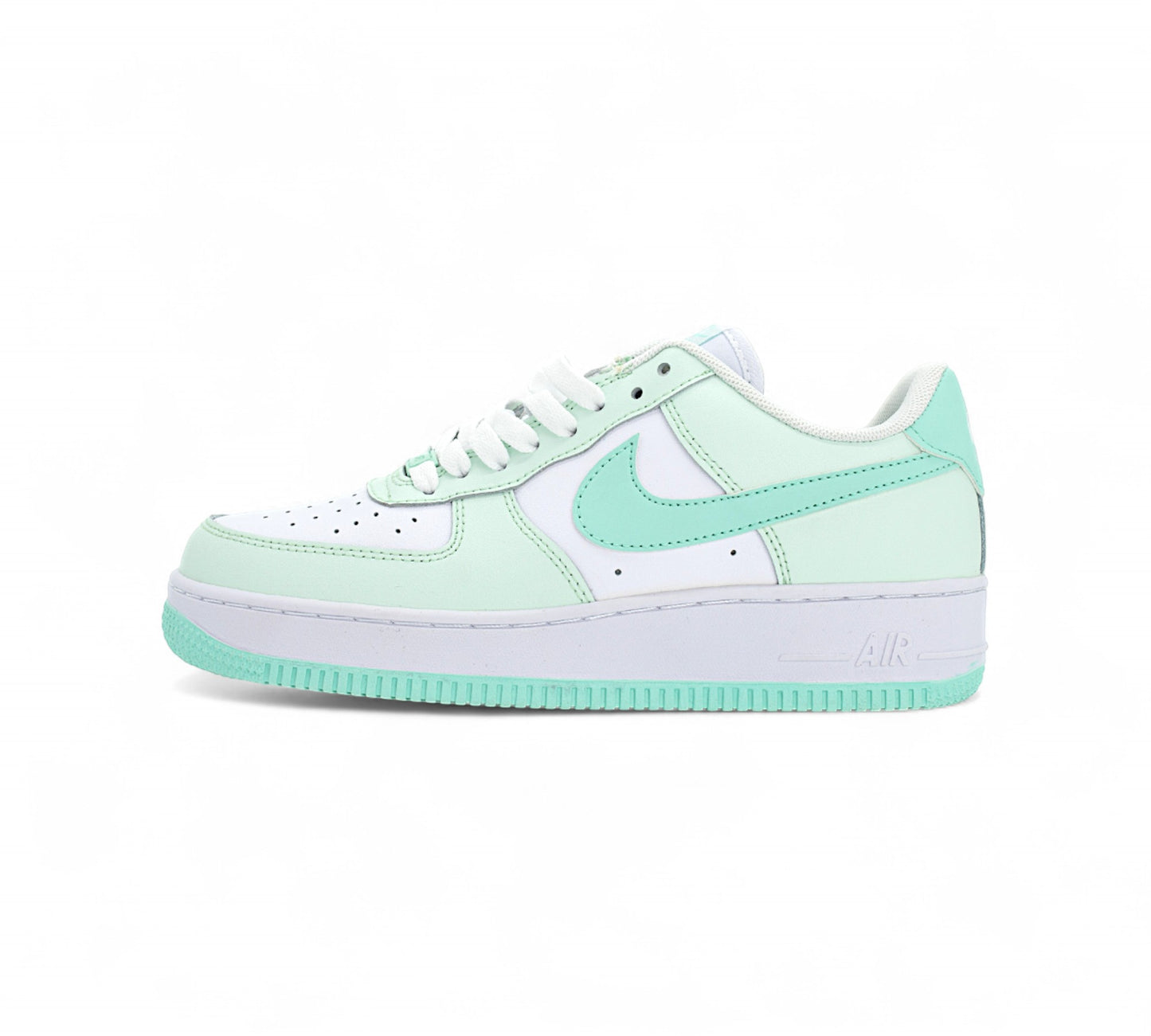 Nike Air Force 1 low '07 mint green foam In