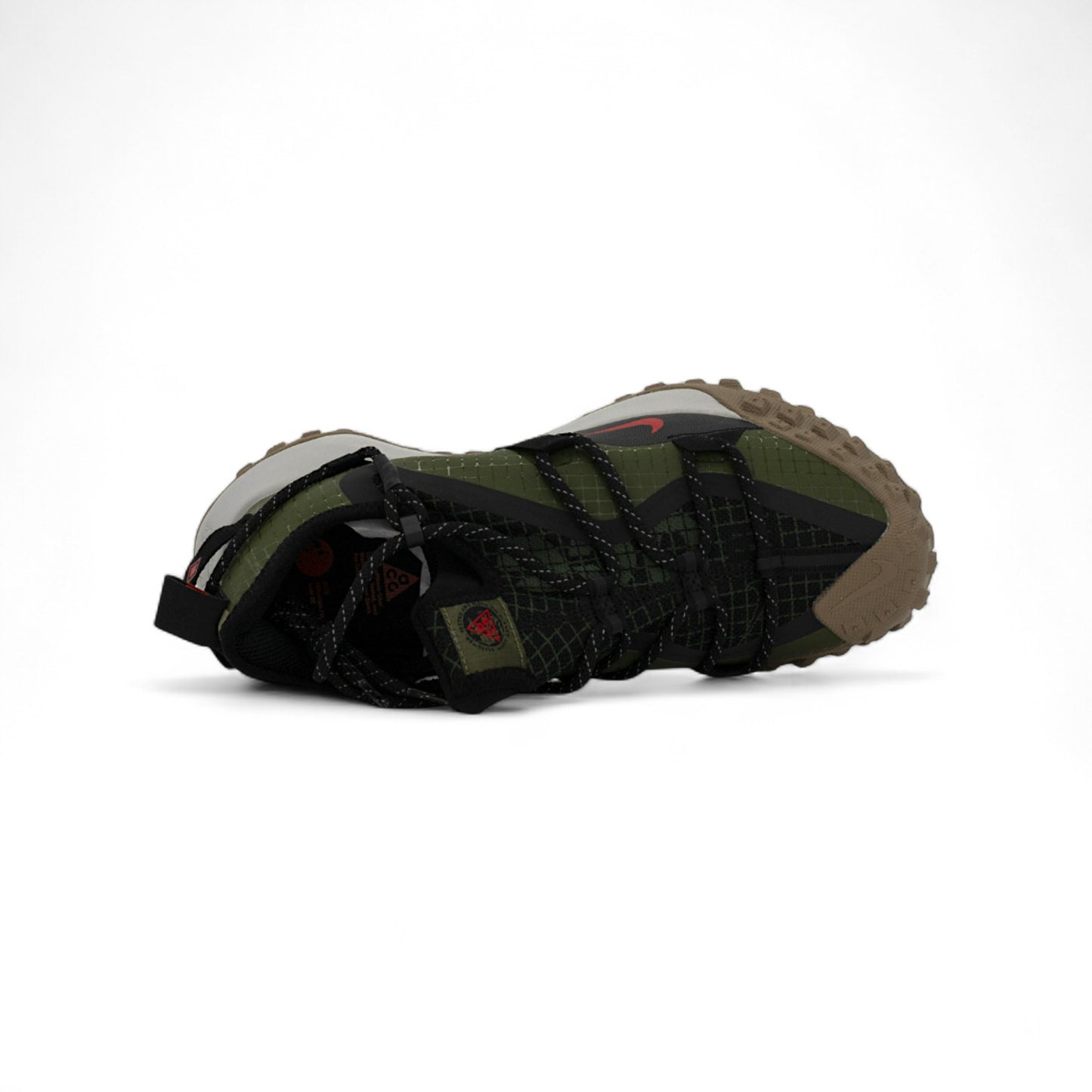 Nike ACG Mountain Fly Low "Black\Brown" Z