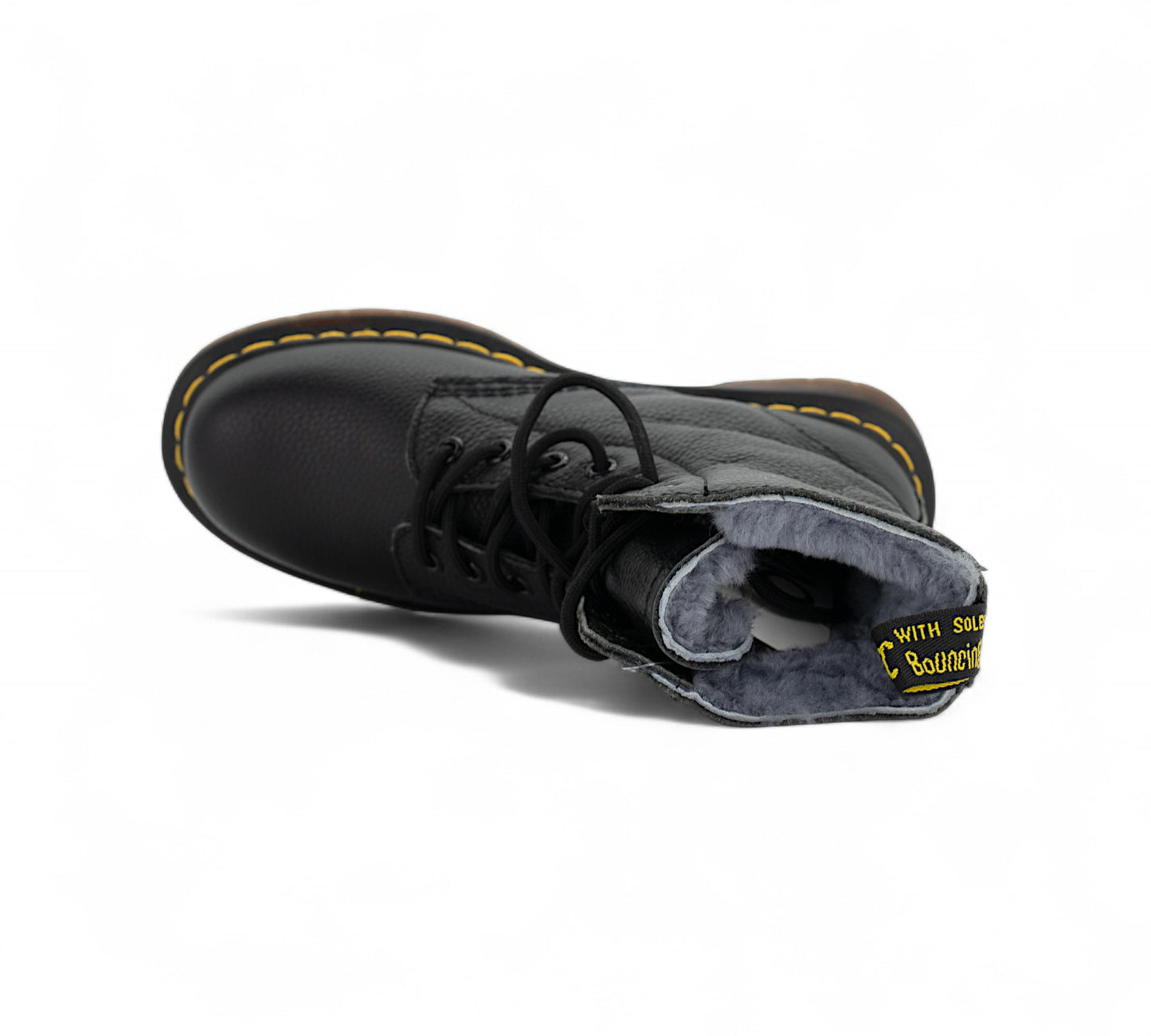 Dr.Martens 1460 Fur Black А