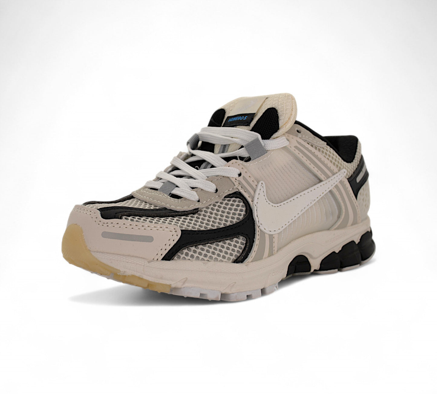 Zoom Vomero 5 White Black In