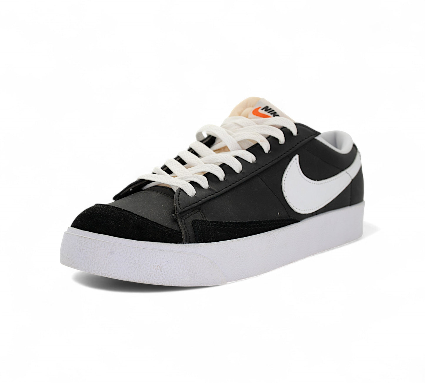 Nike Blazer Low 77 Vintage Black White P